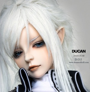 dream of doll ducan