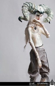 mephisto pheles figure