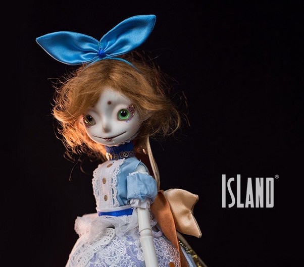 island doll bjd