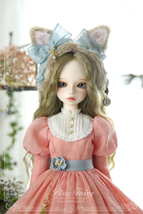 bluefairy doll