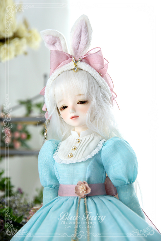 bluefairy doll