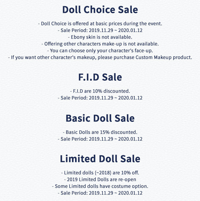 iplehouse dolls for sale