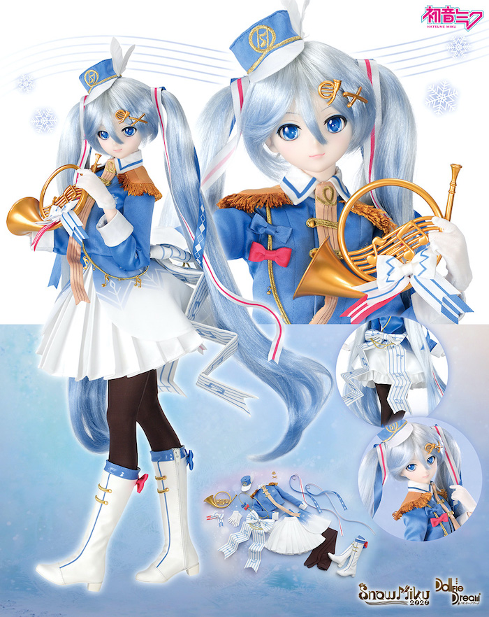 hatsune miku winter 2020