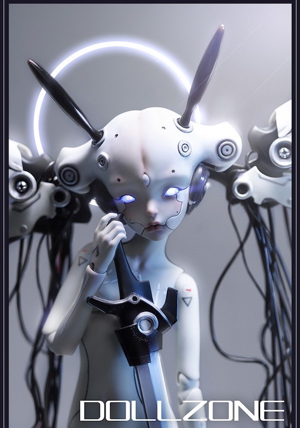 Dollzone Cyborg Robot Ji-Zero Event! - Denver Doll Emporium