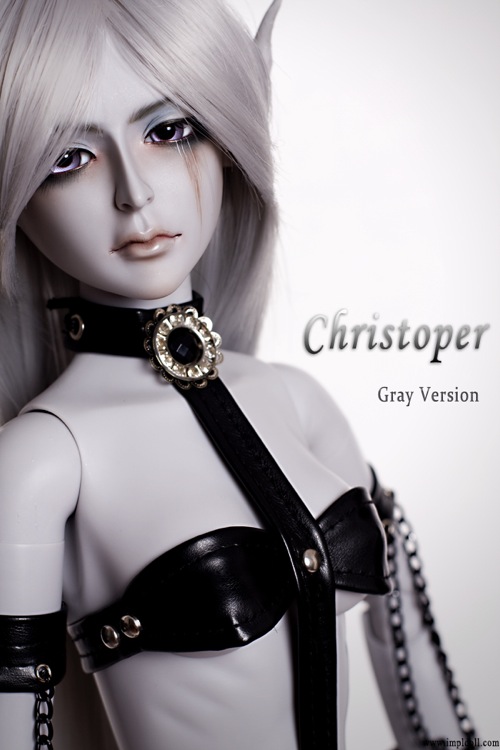 Grey Chirstoper