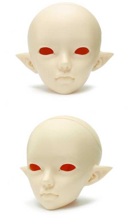 MiniFee Head (Siean Elf) 