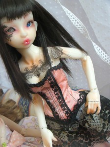 noble dolls bjd