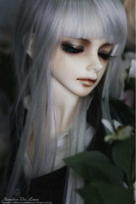 NAMELESS Limited Dolls – BJD Collectasy