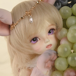 Feny & Necy – The Fox and the Grapes – BJD Collectasy