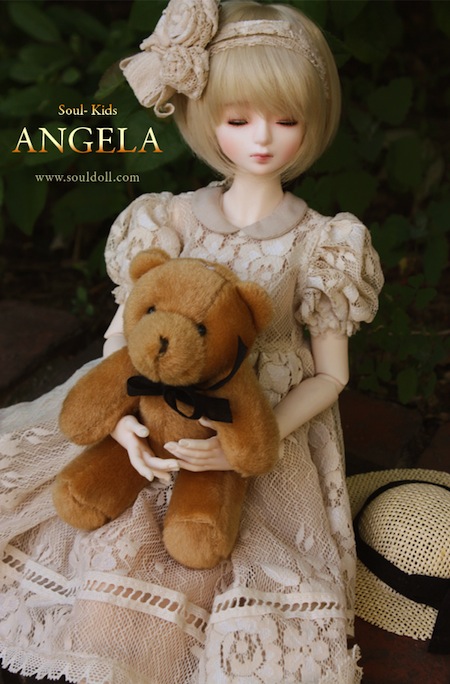 Soul Doll New Dolls – BJD Collectasy