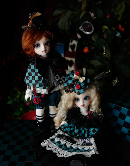 Alice & Hatter