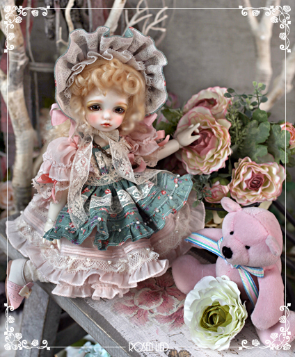 Rosen Lied January Dolls – BJD Collectasy