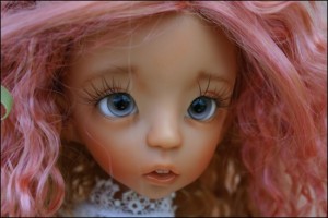 design a friend doll amelia