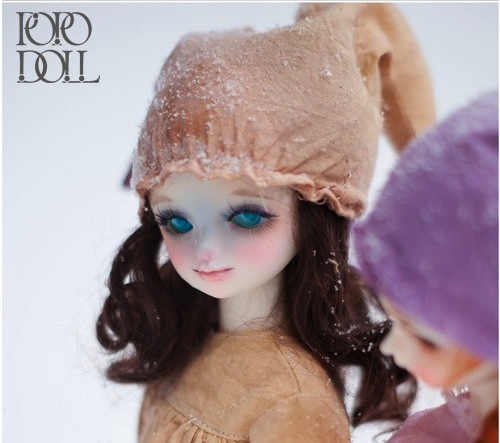 Doll Body, PoPoDoll - BJD, BJD Doll, Ball Jointed Dolls - Alice's