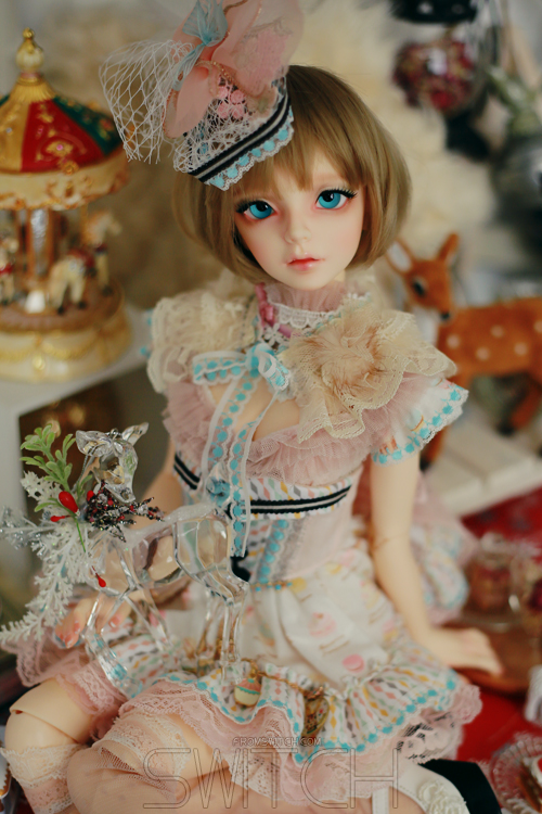 SWITCH News – BJD Collectasy