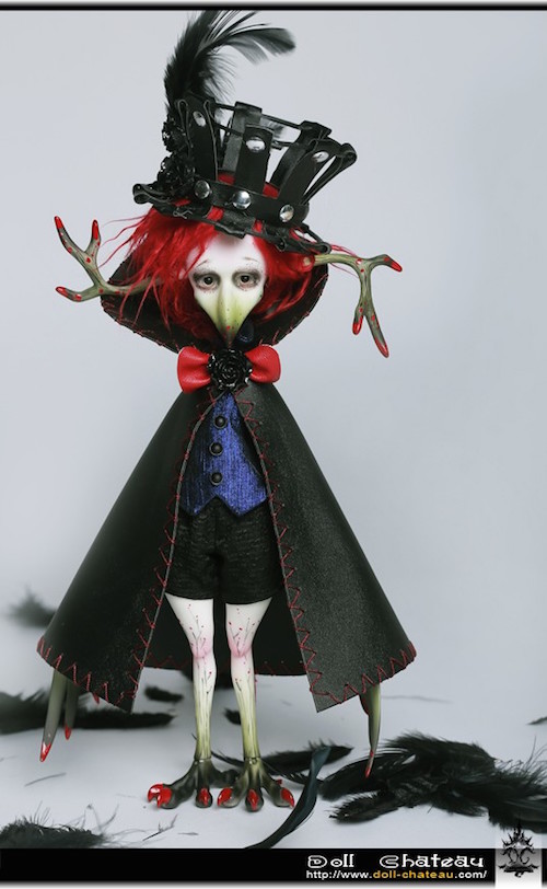 Doll Chateau Christmas Event – BJD Collectasy