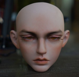 LE Black Label Gaz Release – BJD Collectasy