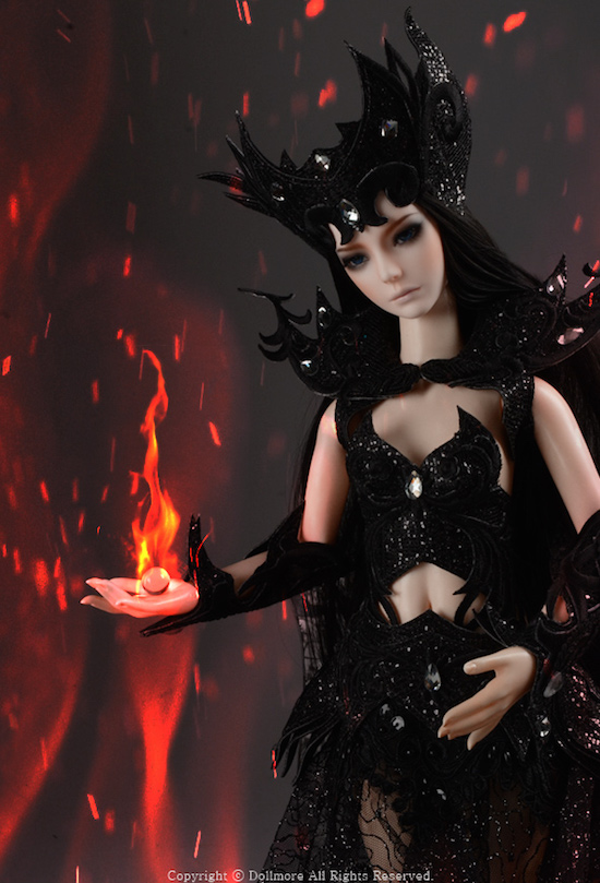 Darkness of Medeia Ramie2