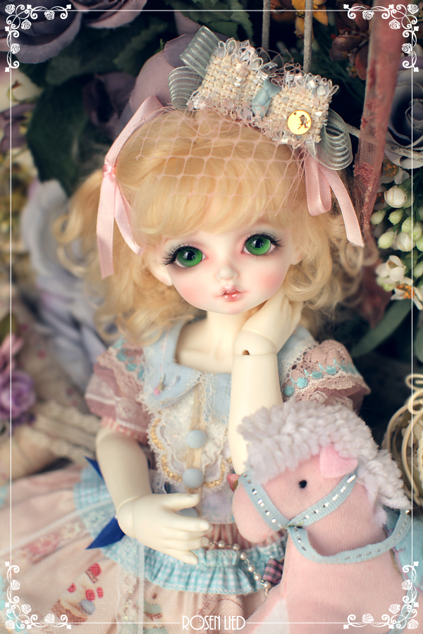 Holiday's Child~ – BJD Collectasy