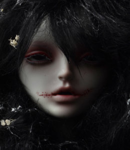 Dollpire Ballerina – Dead Mansion Girls – BJD Collectasy