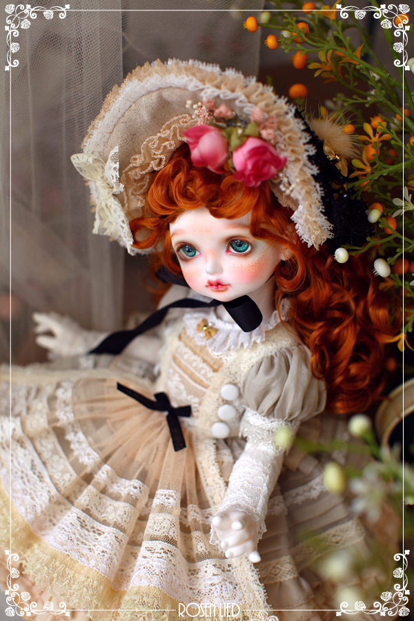 Holiday's Child~ – BJD Collectasy