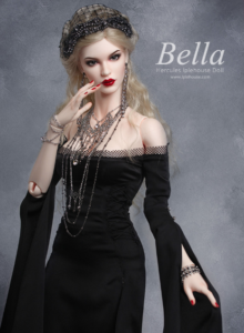 Poupée BJD HID Woman Iplehouse - Neuve En Boîte, Collection