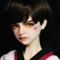 Nemo the Fighter – BJD Collectasy