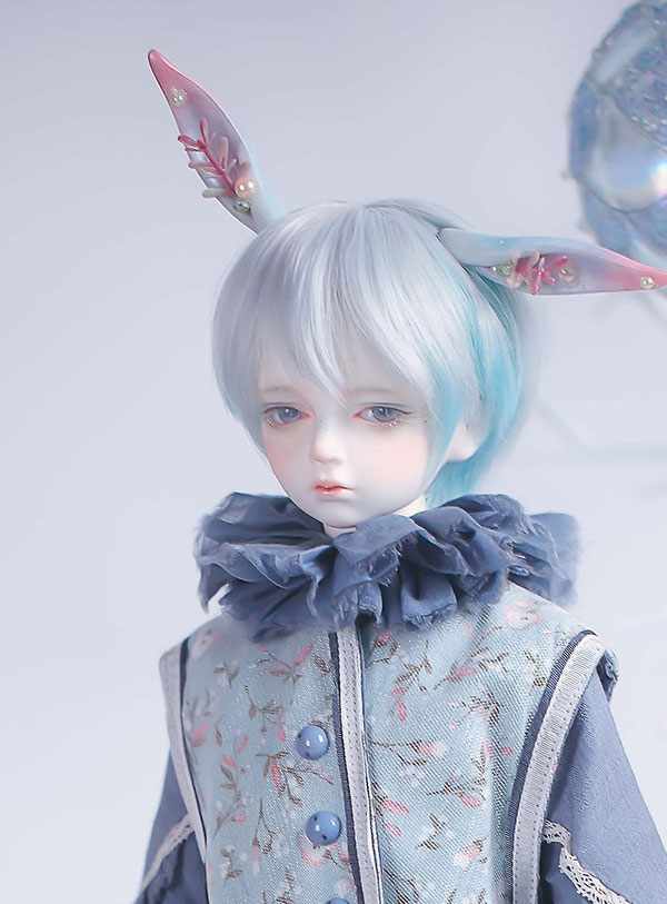 Remy and Rhea – BJD Collectasy
