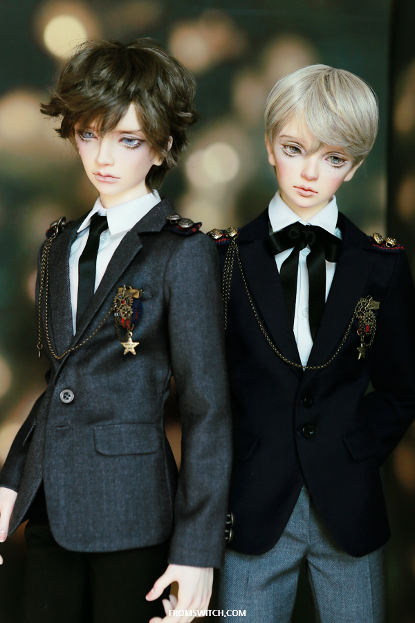 Huisa – Direction at SWITCH – BJD Collectasy