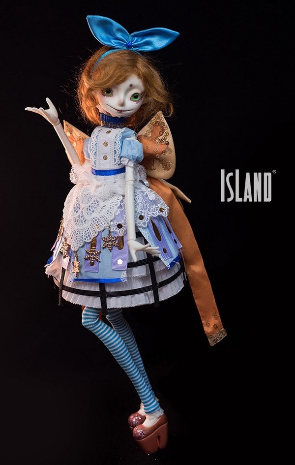 island bjd