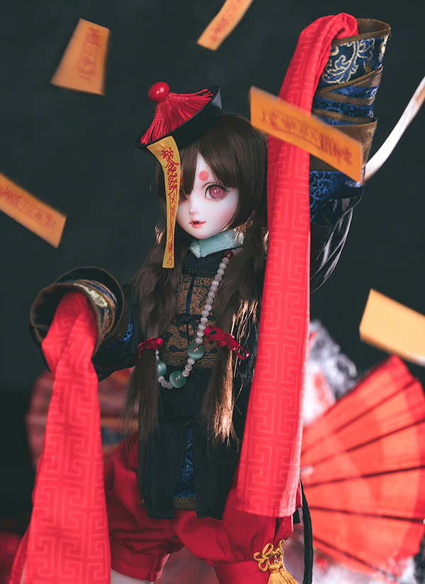 Little Jiang shi-Jade – BJD Collectasy