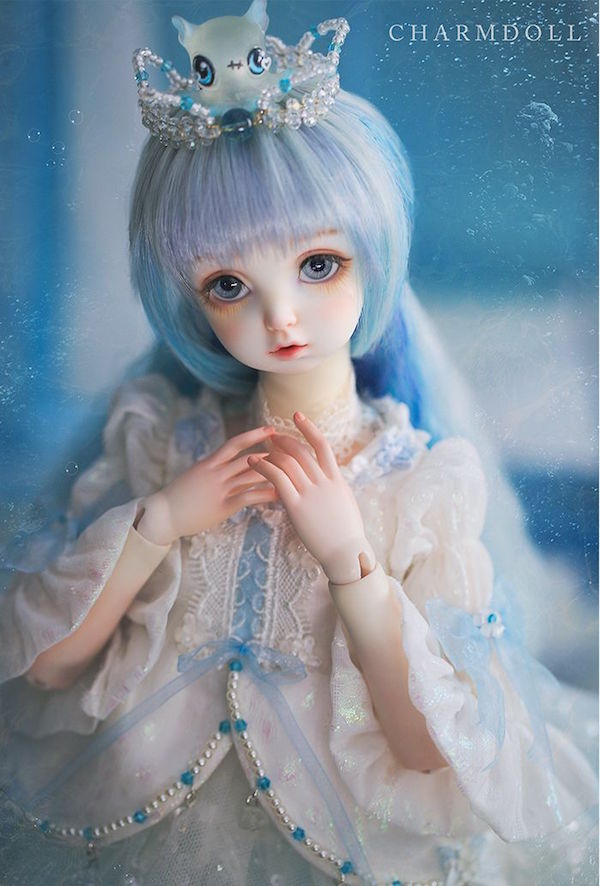 Charm Doll Doris – BJD Collectasy