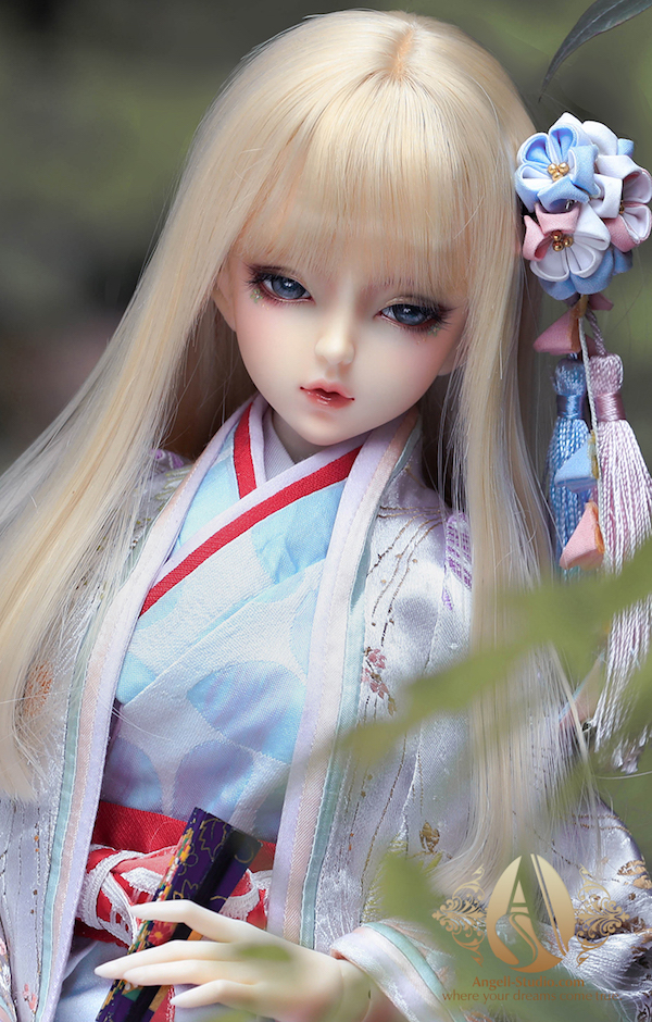 LiuRushi – Glorious Life – BJD Collectasy