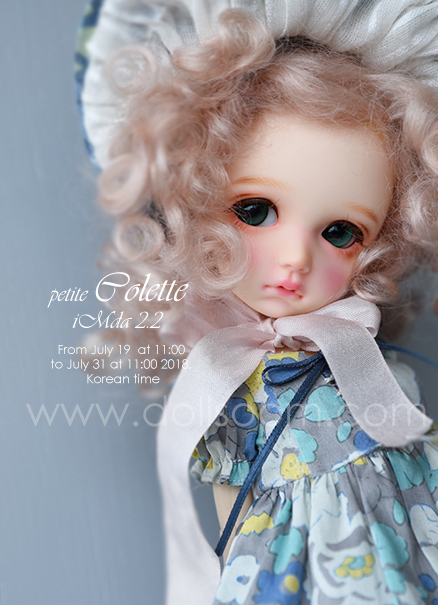 Petite Babette & Colette – BJD Collectasy