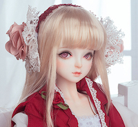 1/4 Julia – BJD Collectasy