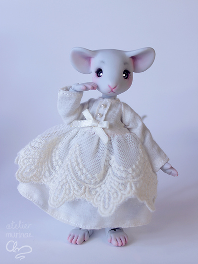 Mouseling Pre-order – BJD Collectasy