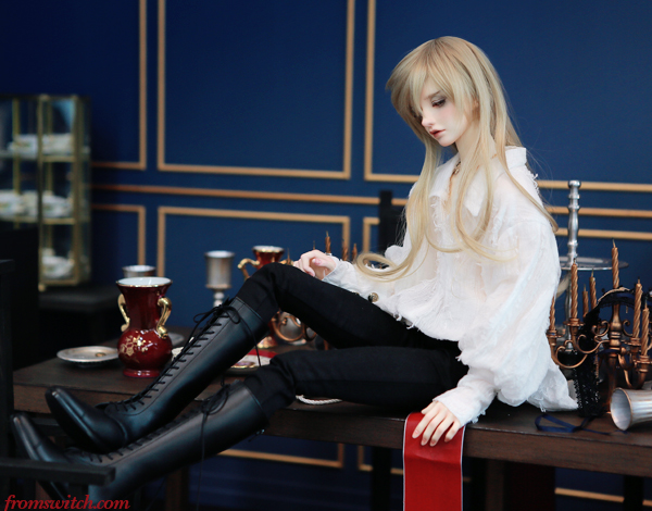 Seolrok Somnia at SWITCH – BJD Collectasy