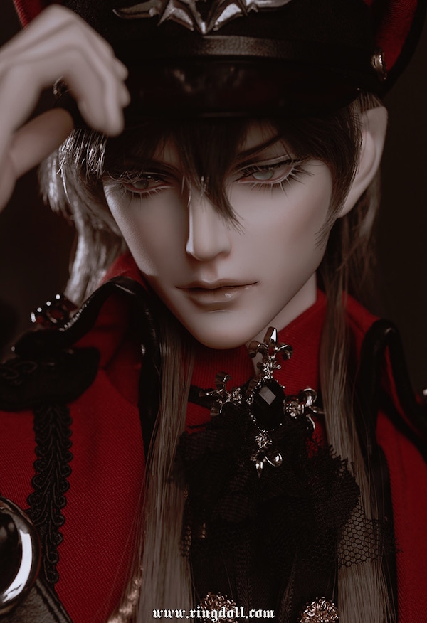 DOLK Ringdolls In-stock – BJD Collectasy