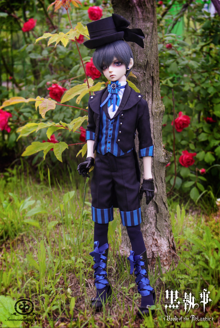 Ciel Phantomhive v. 3 – BJD Collectasy