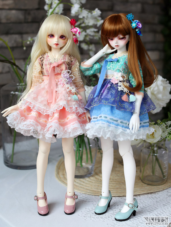 Luts Winter Event Dolls – BJD Collectasy