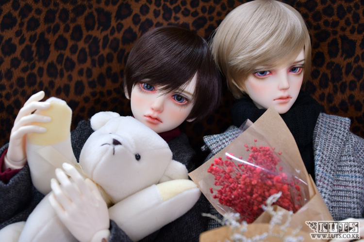 Luts Winter Event Dolls – BJD Collectasy