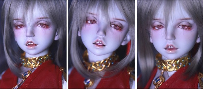 doll family h bjd