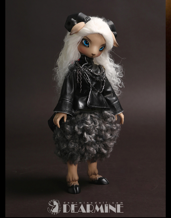 2019 Spring at Dear Mine – BJD Collectasy