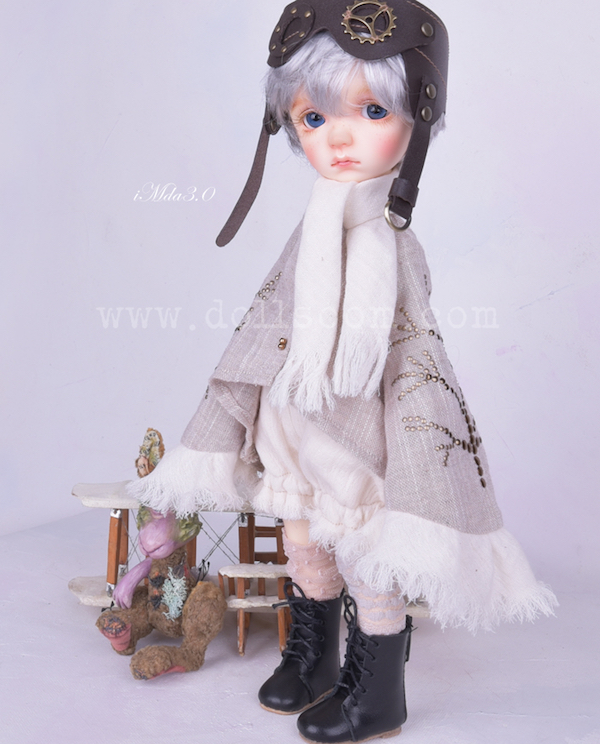 Details about   BJD doll colette imda 3.0 yosd doll 1/6 doll recast kawaii tiny cute fullset show original title