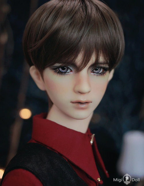 Kaiser Ryu – BJD Collectasy