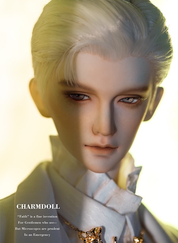 Charm Doll Carson 70cm級 1/3ドール 難あり - www.top4all.pl