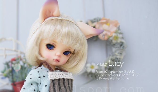 iMda 1.7 Lucy – BJD Collectasy