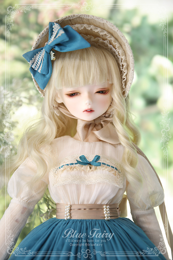 bluefairy doll