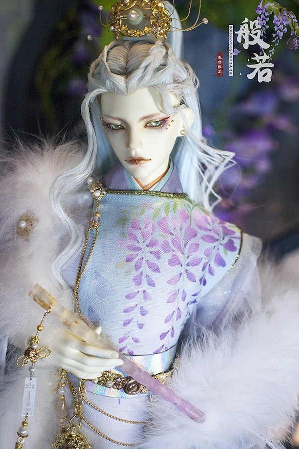 Prajna Ancient Style Limited – BJD Collectasy
