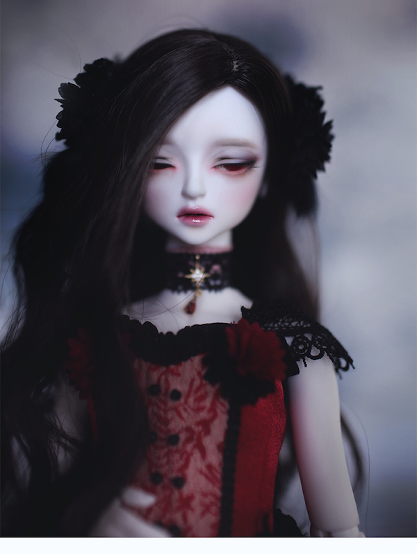 Gloomy Little Sophia & Sweet Little Sarubia – BJD Collectasy